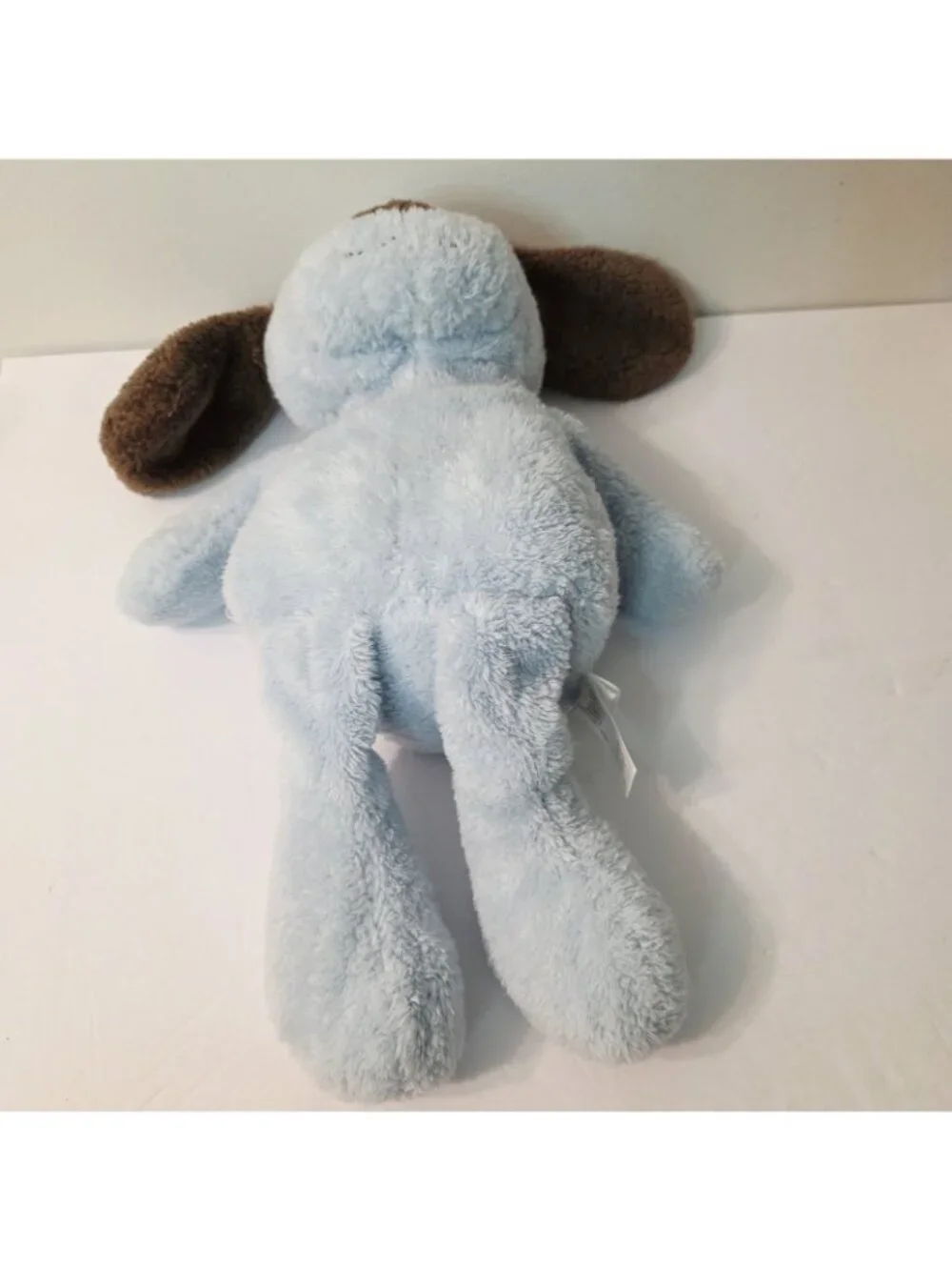 Animal Adventure Sweet Sprouts Blue Puppy Dog 15" Plush 2015 Target Retired - Picture 3 of 7